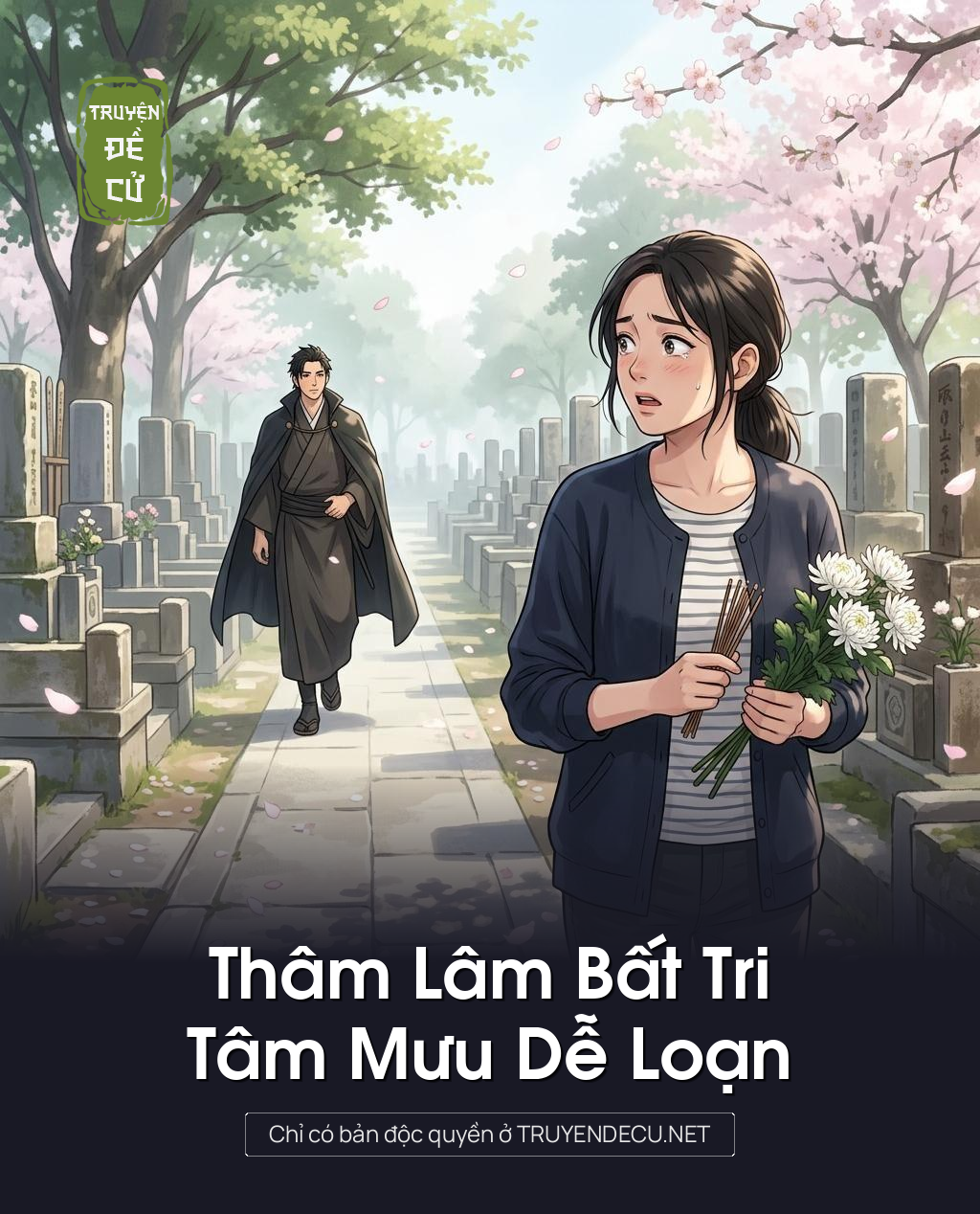 Thâm Lâm Bất Tri, Tâm Mưu Dễ Loạn