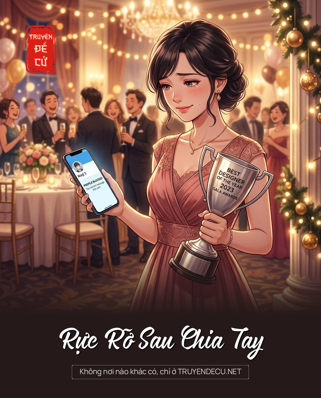 Rực Rỡ Sau Chia Tay