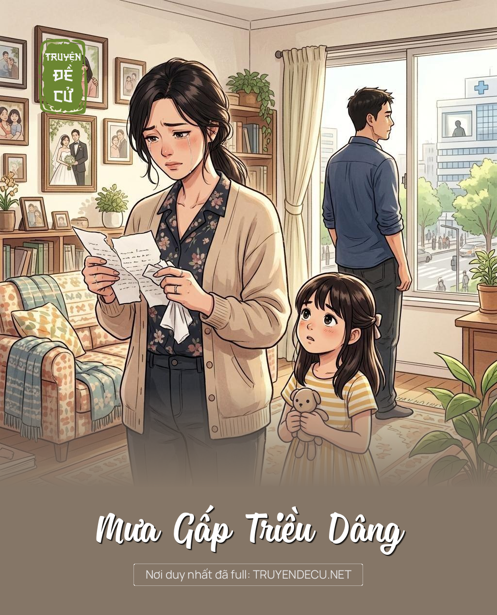 Mưa Gấp Triều Dâng