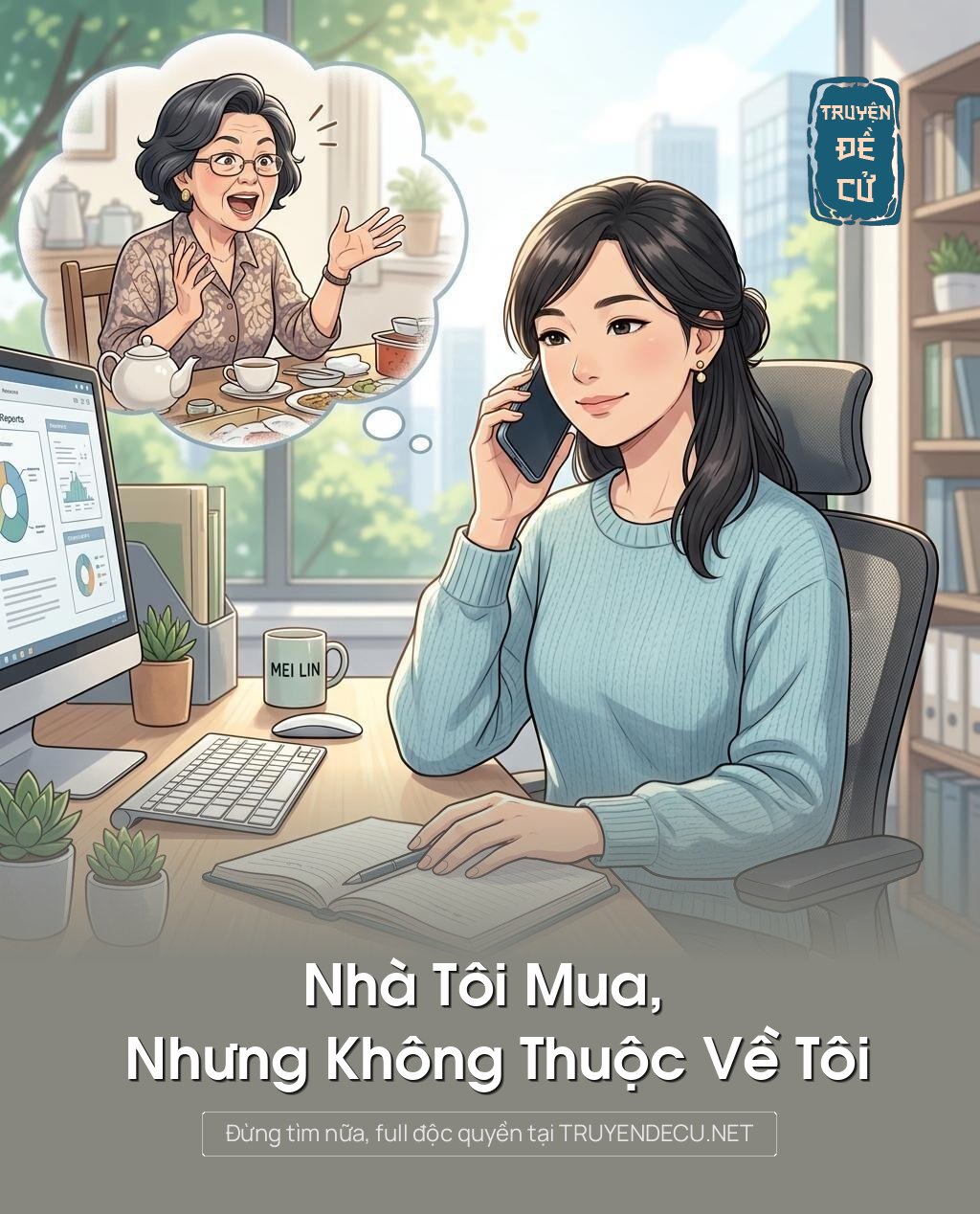 Nhà Tôi Mua, Nhưng Không Thuộc Về Tôi