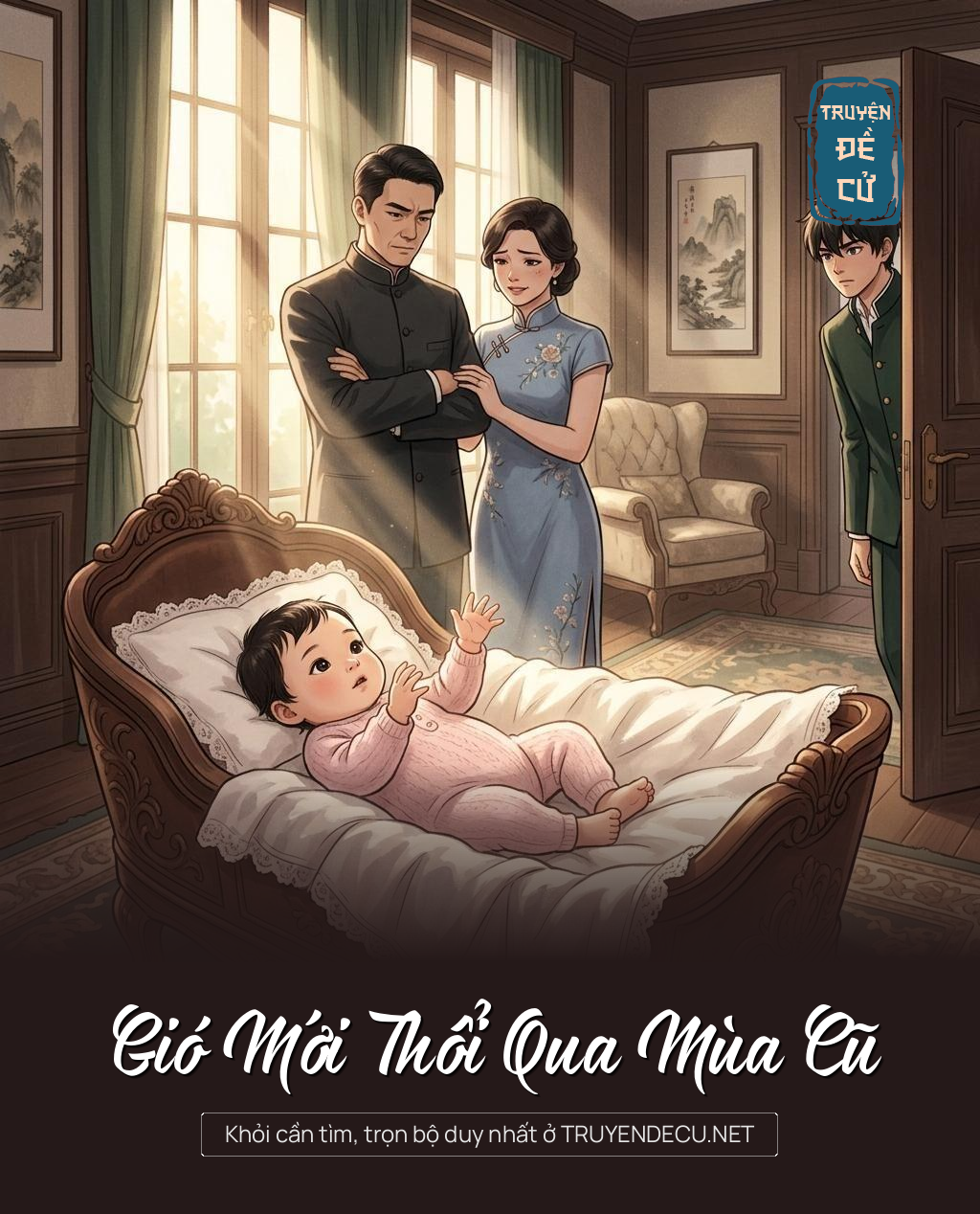 Gió Mới Thổi Qua Mùa Cũ