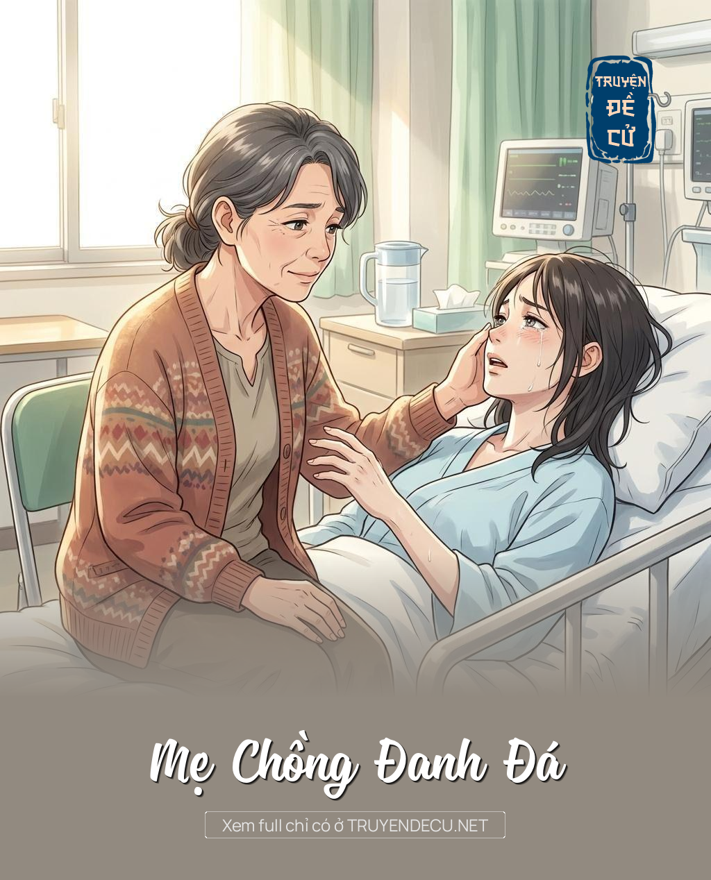 Mẹ Chồng Đanh Đá