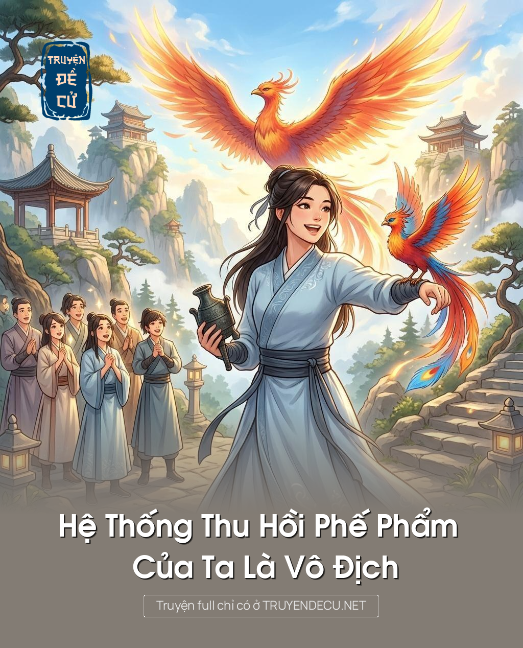 Hệ Thống Thu Hồi Phế Phẩm Của Ta Là Vô Địch