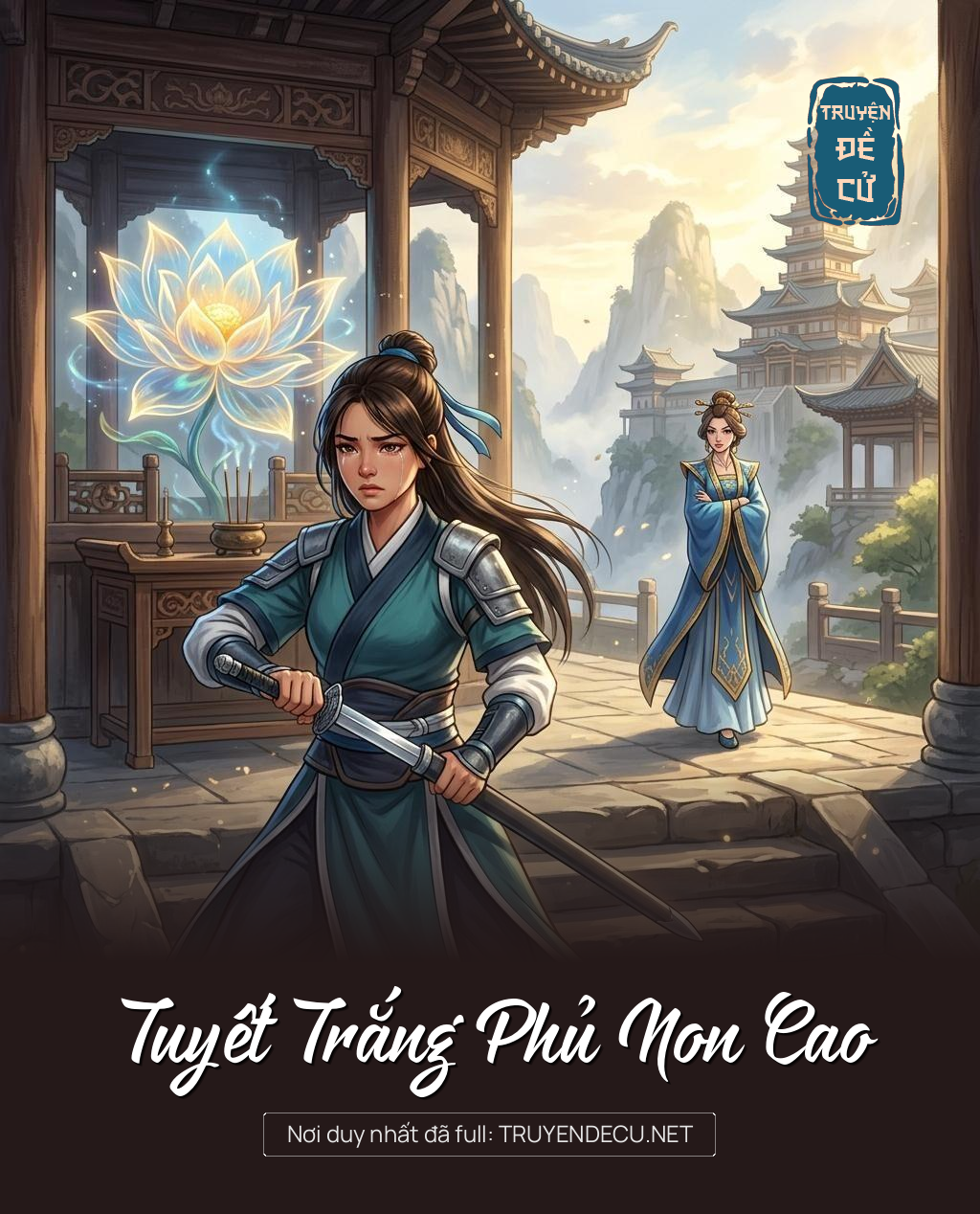 Tuyết Trắng Phủ Non Cao