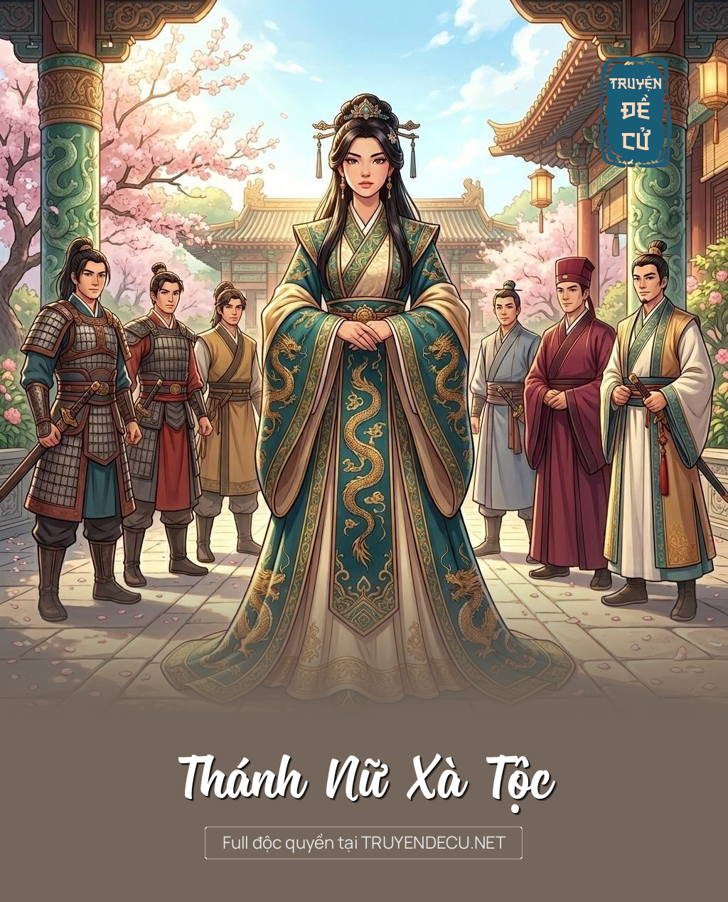 Thánh Nữ Xà Tộc