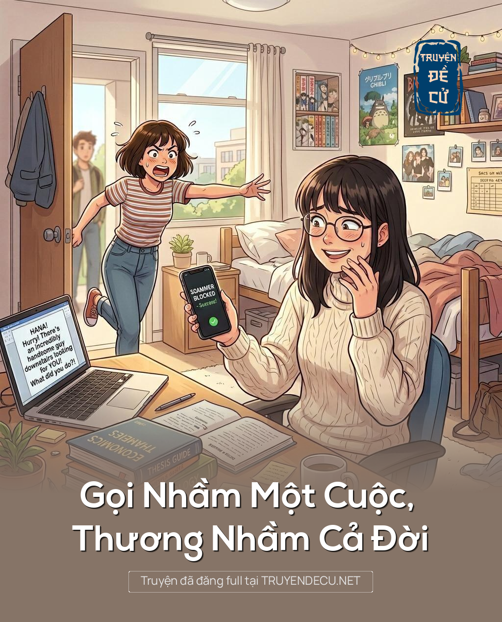 Gọi Nhầm Một Cuộc, Thương Nhầm Cả Đời