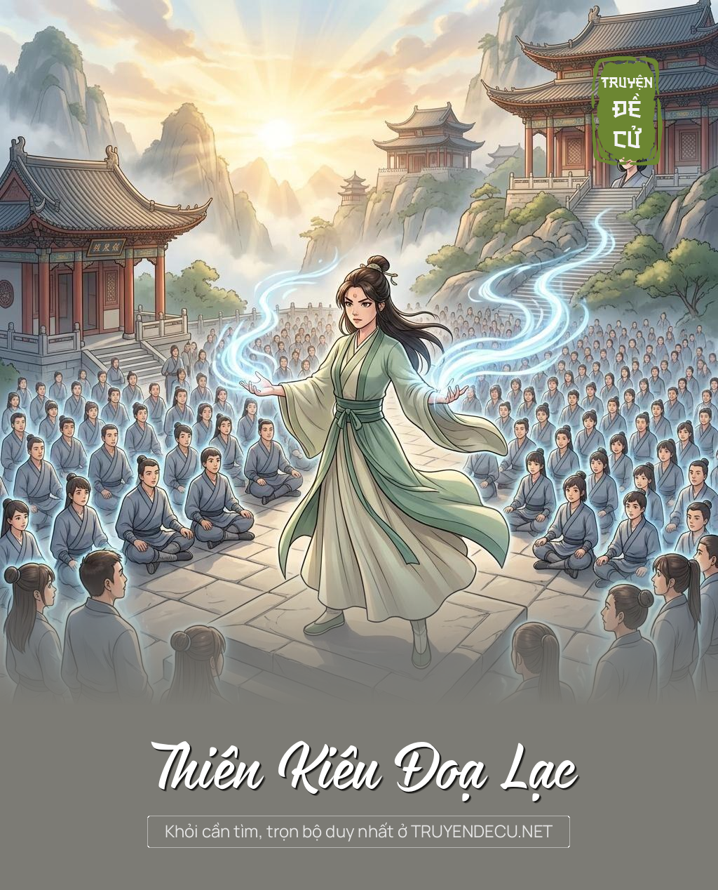Thiên Kiêu Đoạ Lạc