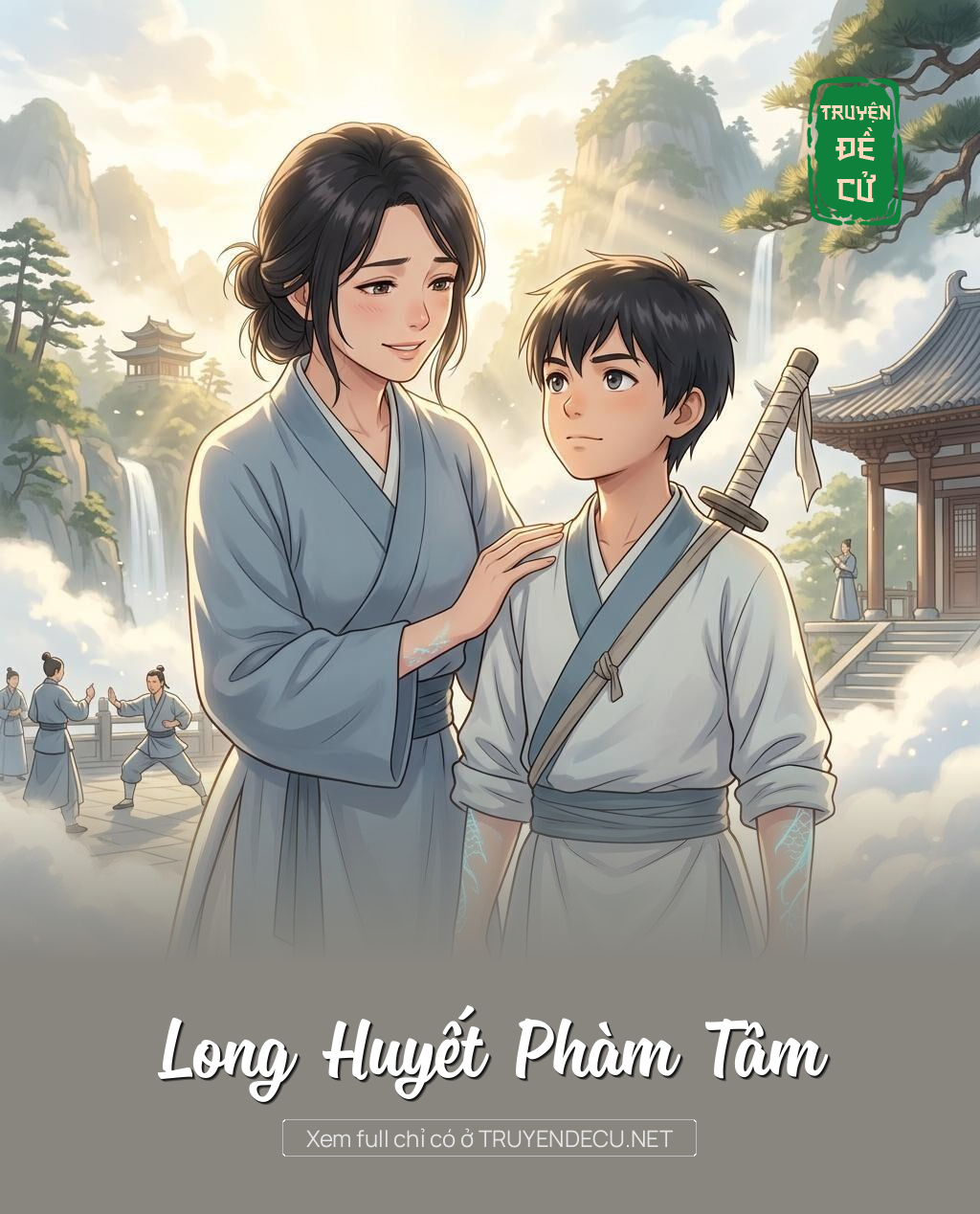 Long Huyết Phàm Tâm