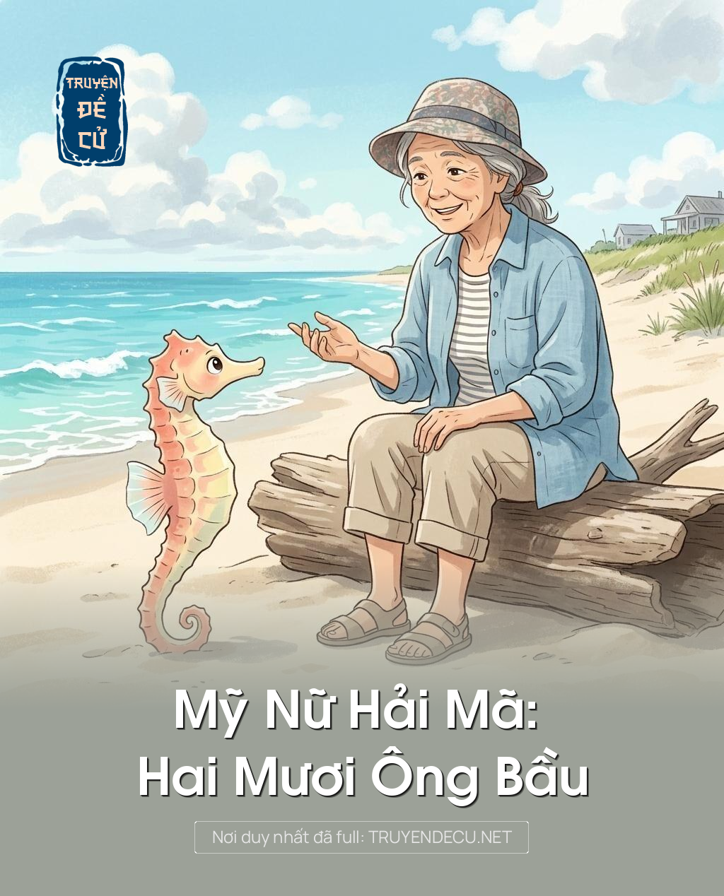 Mỹ Nữ Hải Mã: Hai Mươi Ông Bầu