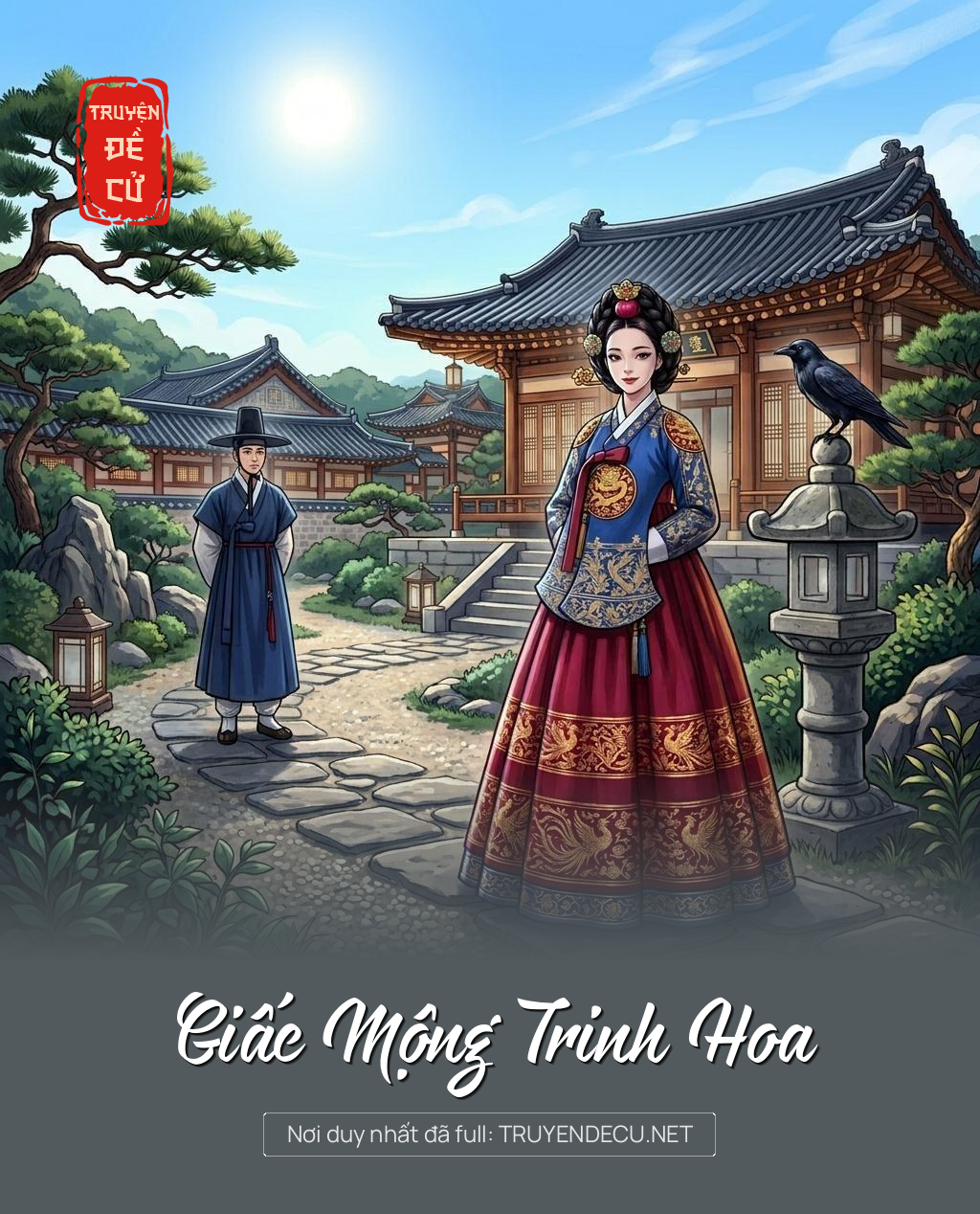 Giấc Mộng Trinh Hoa