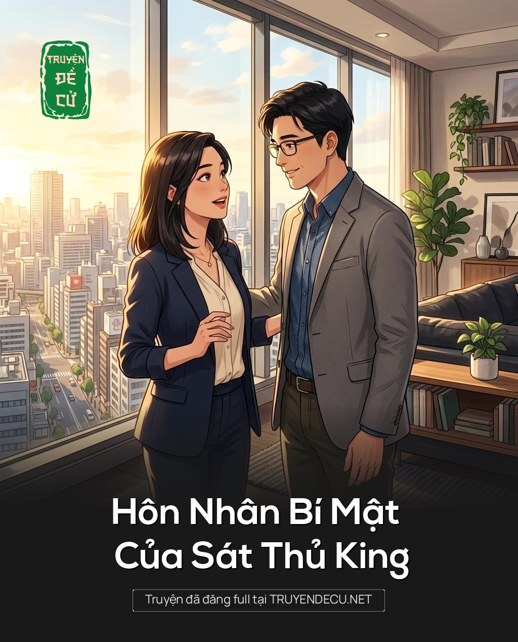 Hôn Nhân Bí Mật Của Sát Thủ King