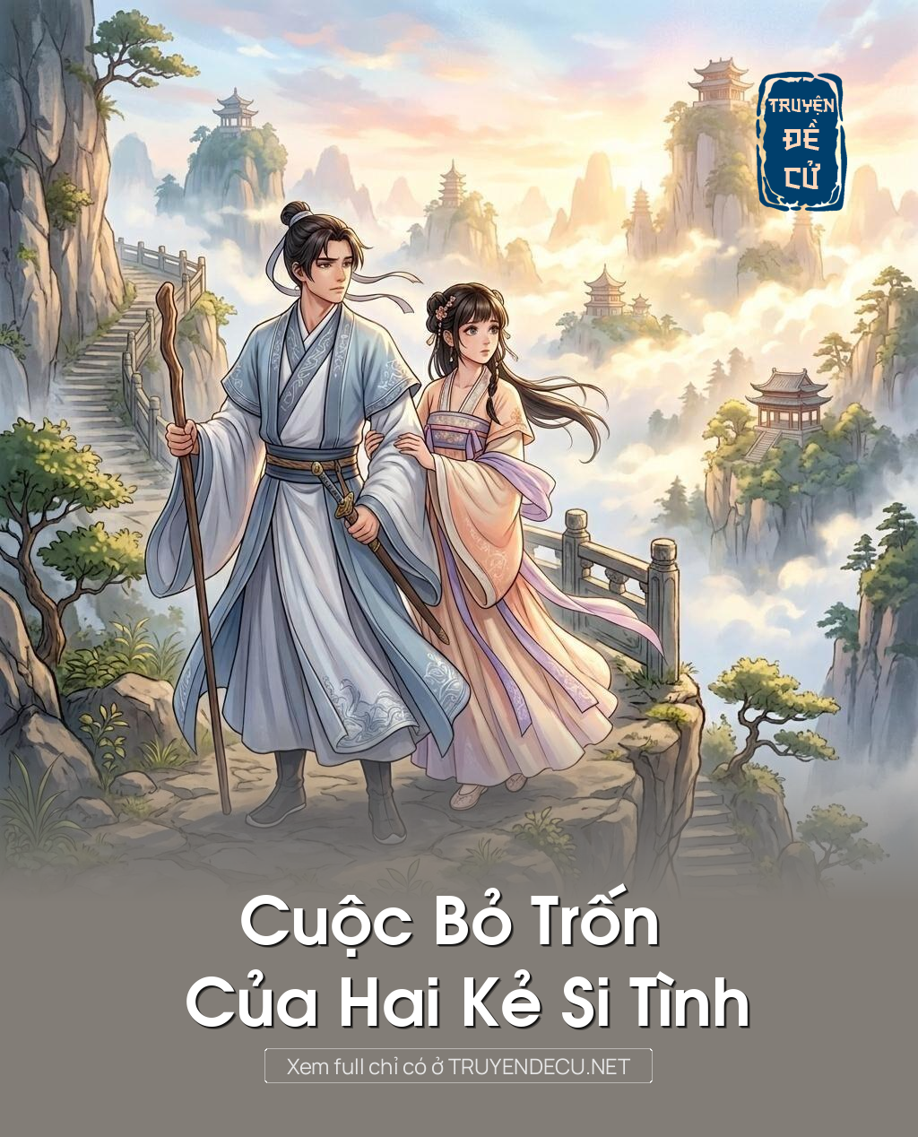 Cuộc Bỏ Trốn Của Hai Kẻ Si Tình