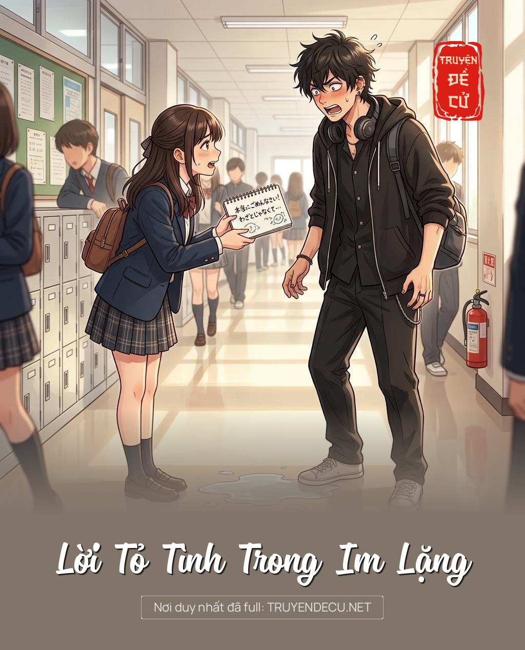 Lời Tỏ Tình Trong Im Lặng