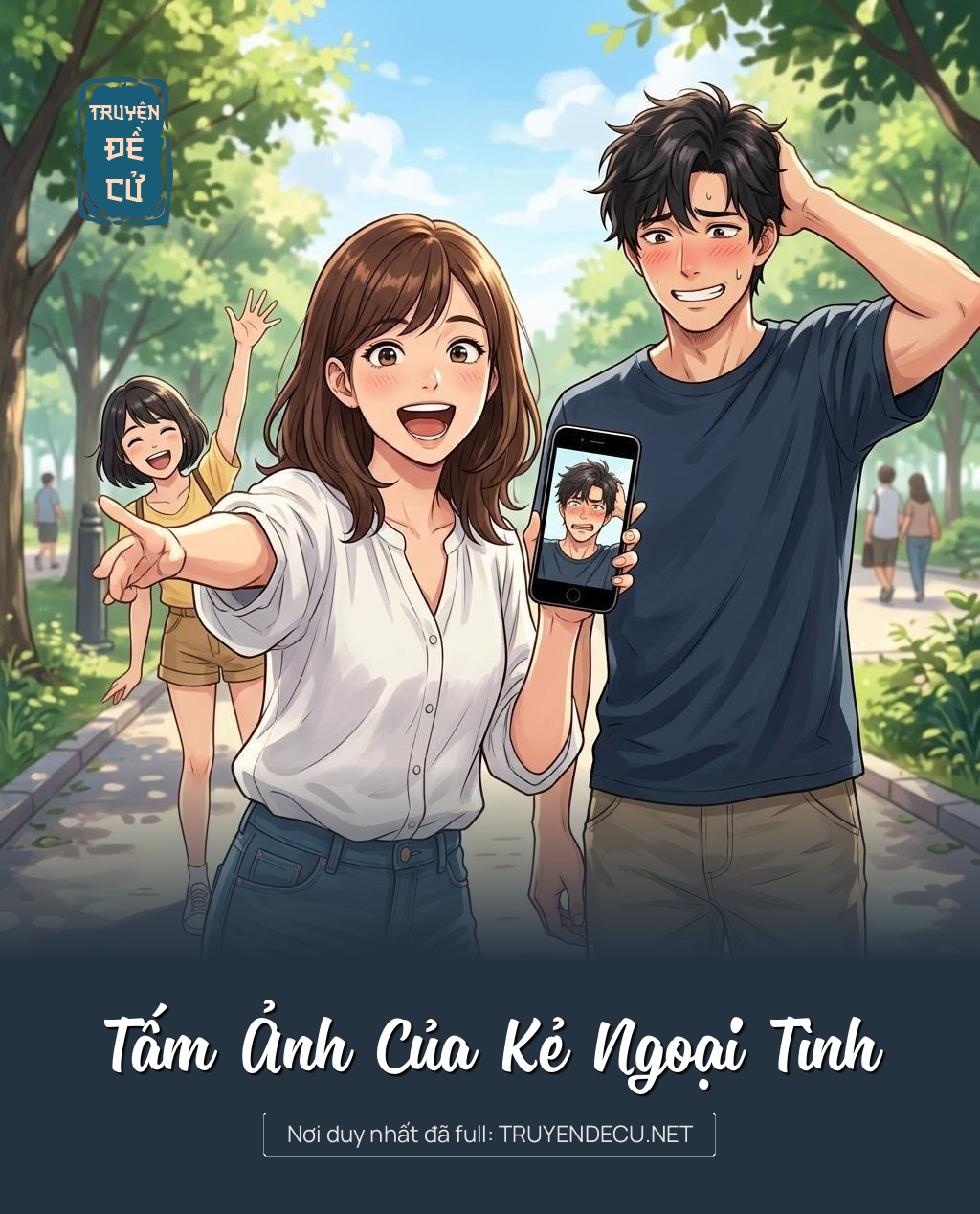 Tấm Ảnh Của Kẻ Ngoại Tình