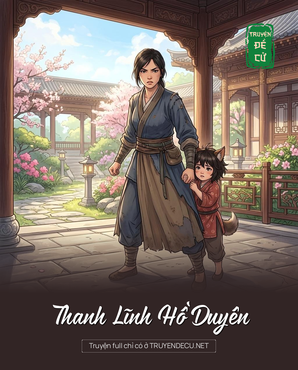 Thanh Lĩnh Hồ Duyên