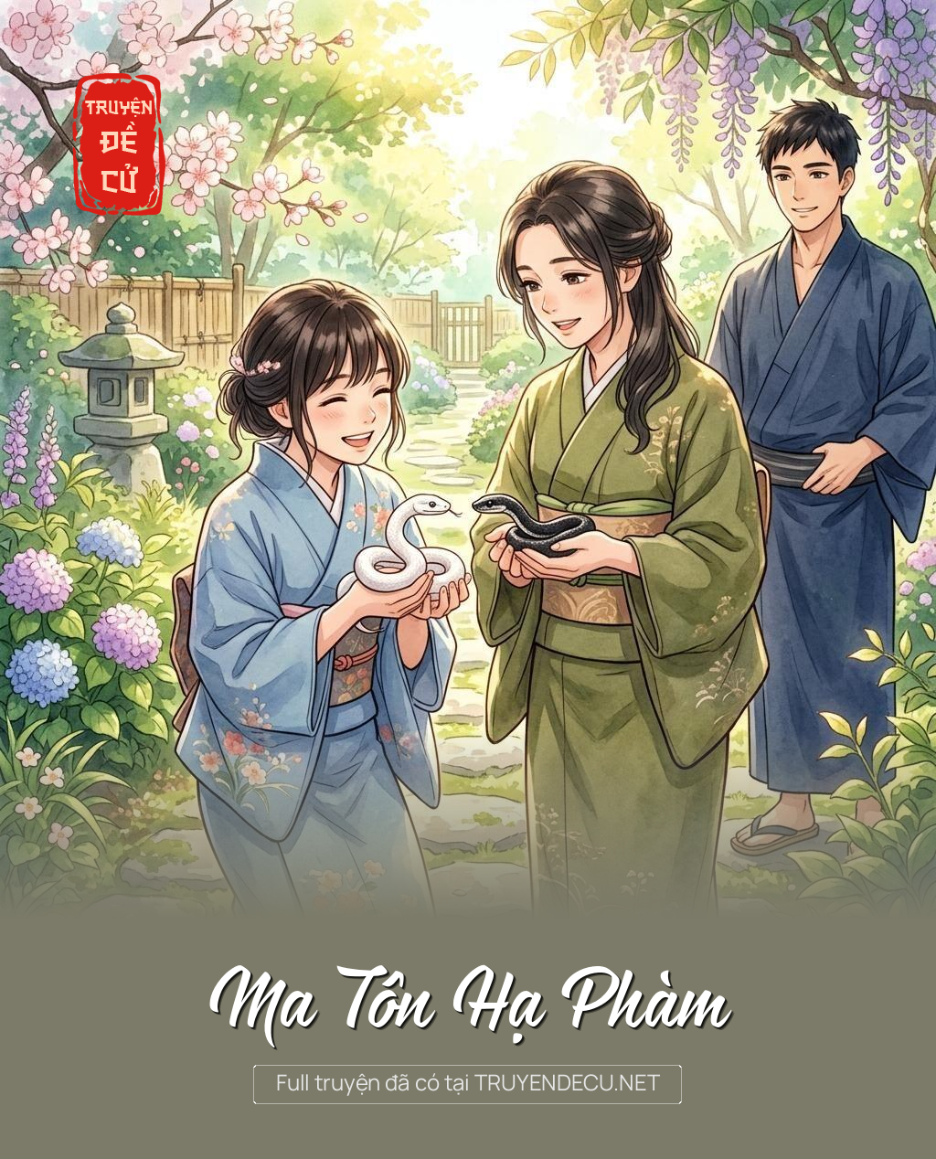 Ma Tôn Hạ Phàm
