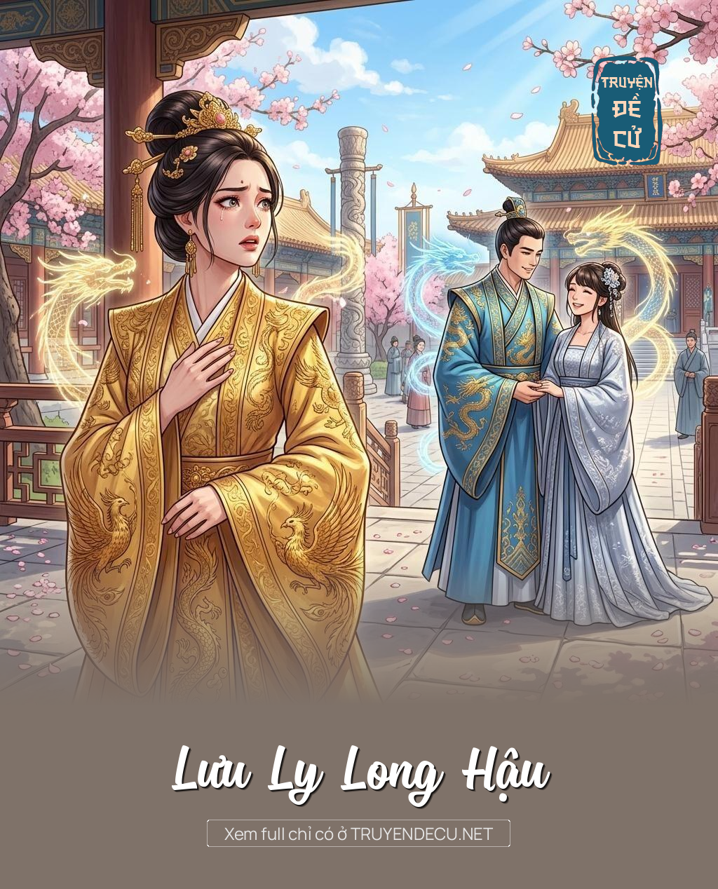 Lưu Ly Long Hậu