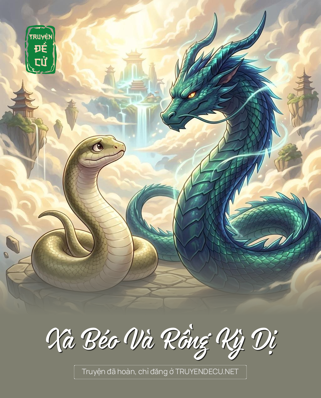 Xà Béo Và Rồng Kỳ Dị