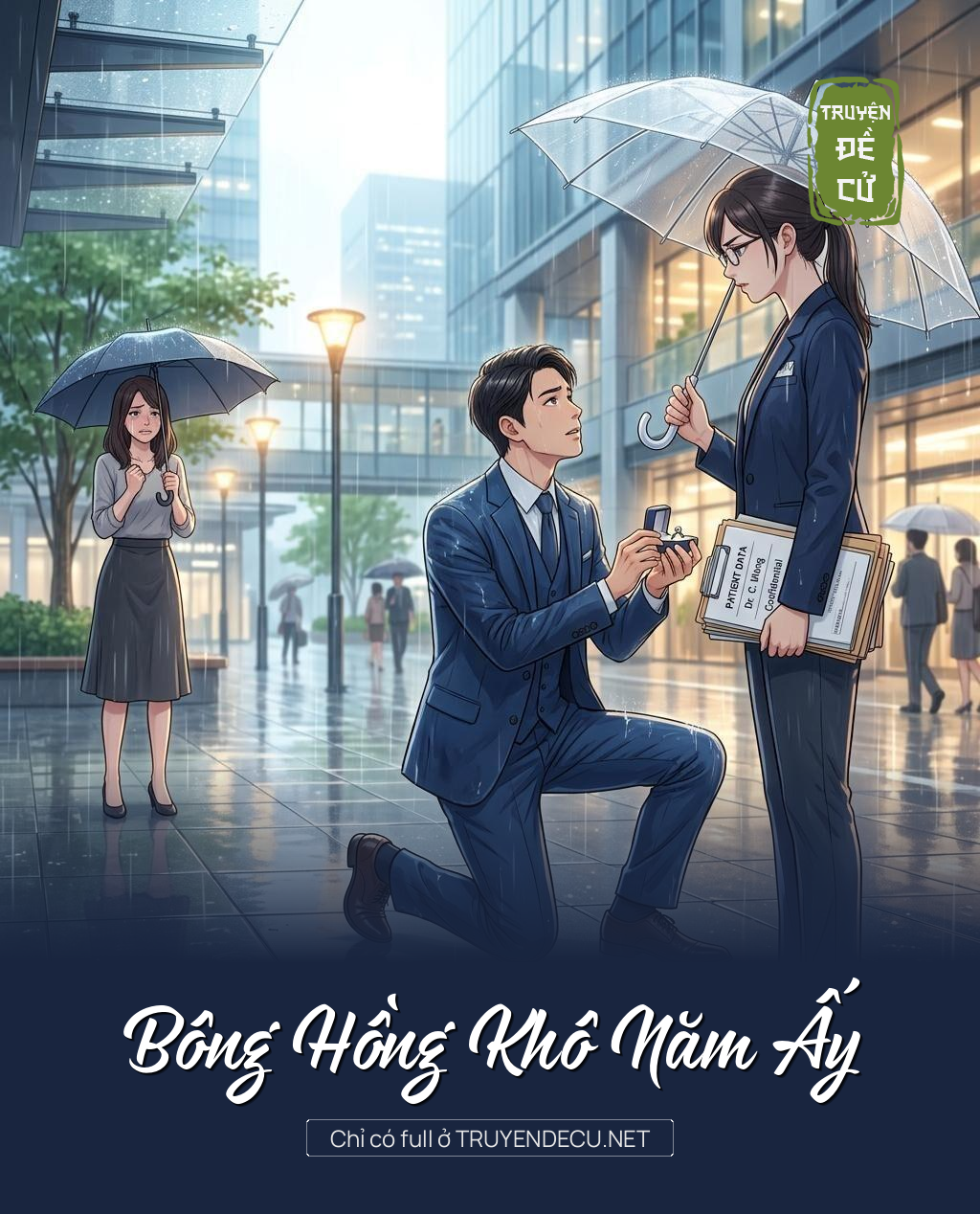 Bông Hồng Khô Năm Ấy