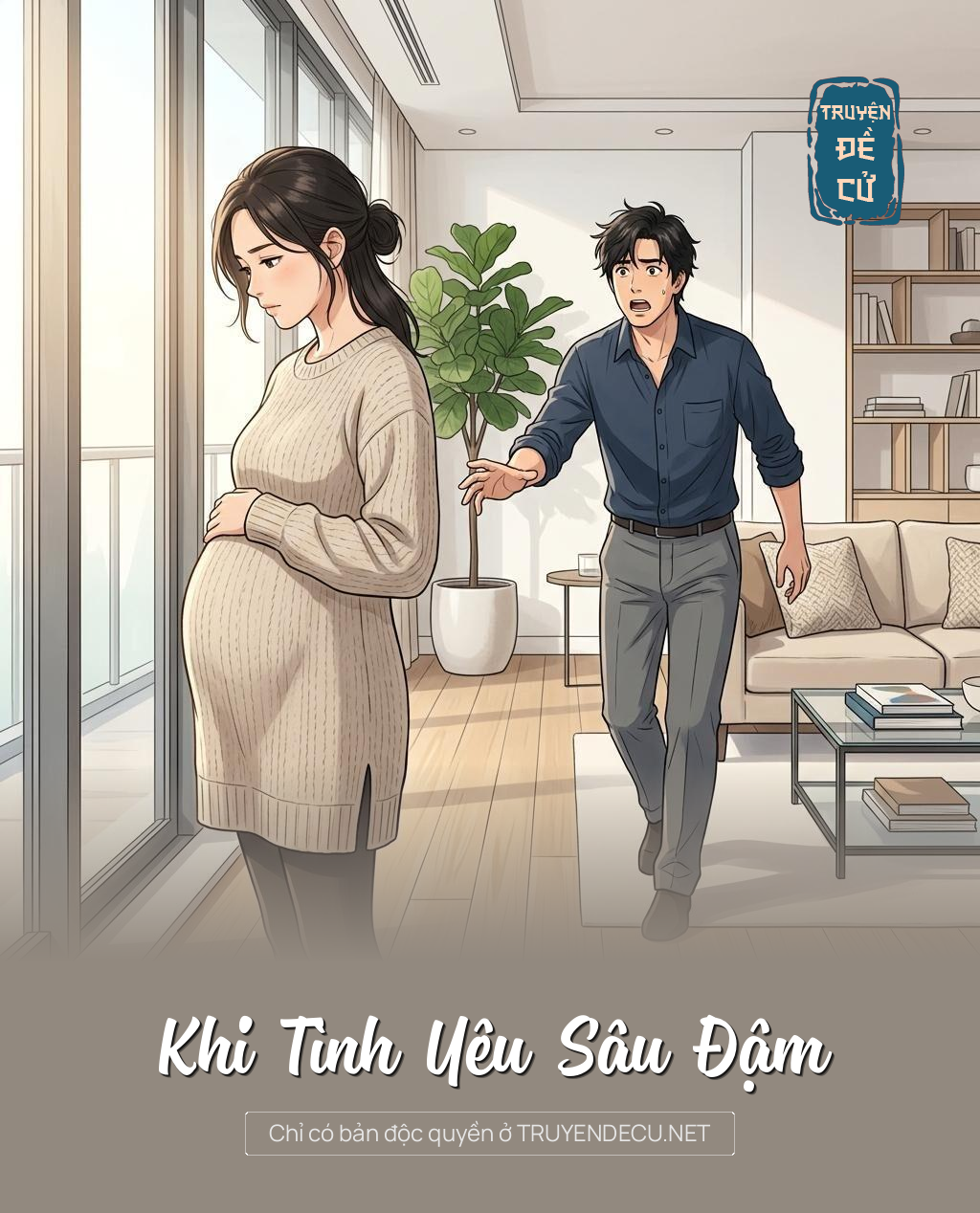 Khi Tình Yêu Sâu Đậm