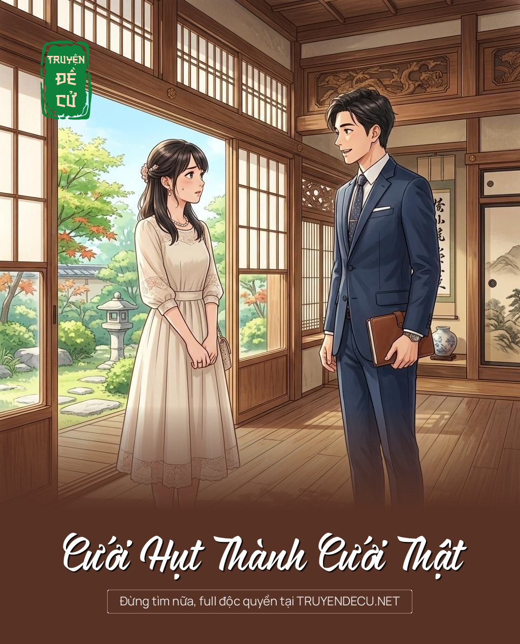 Cưới Hụt Thành Cưới Thật