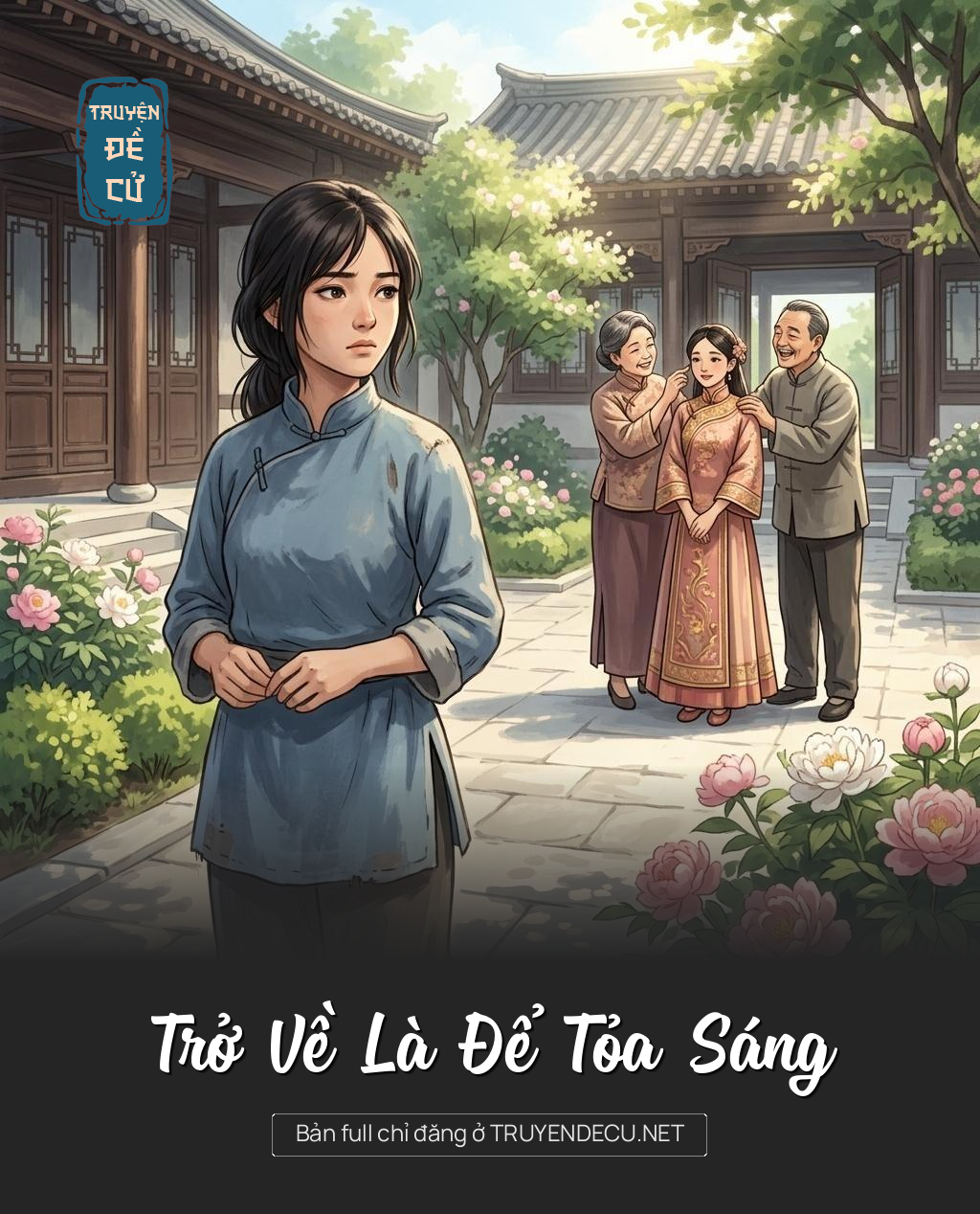 Trở Về Là Để Tỏa Sáng