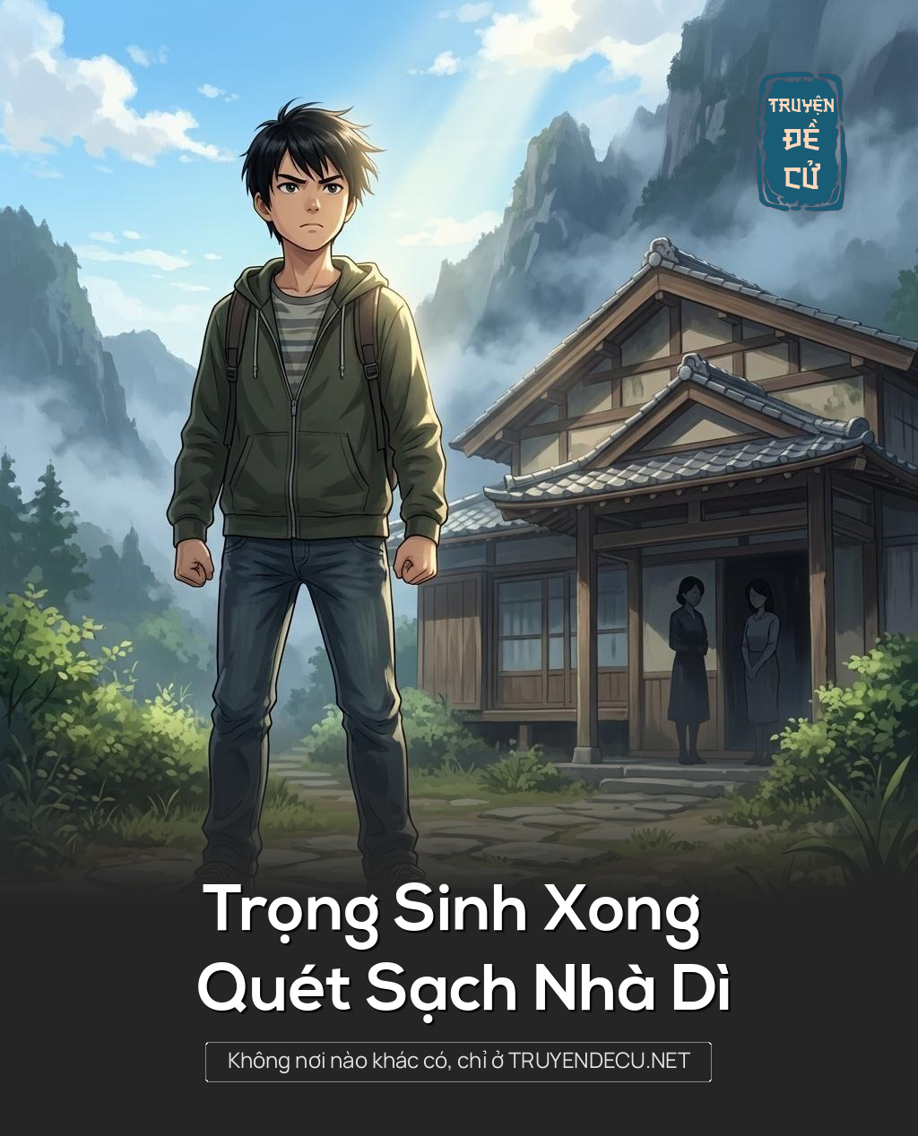Trọng Sinh Xong Quét Sạch Nhà Dì