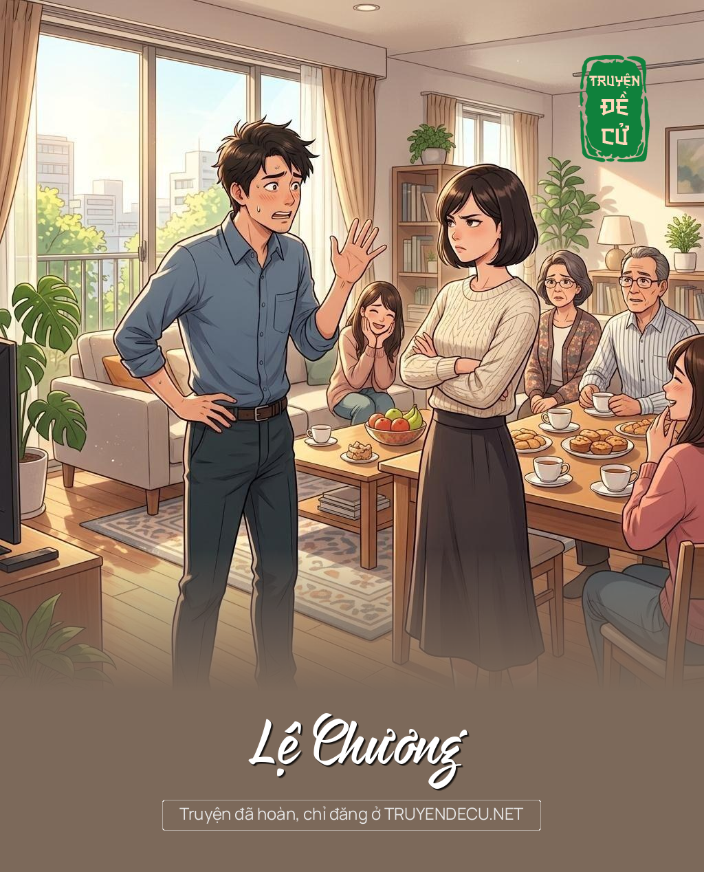 Lệ Chương