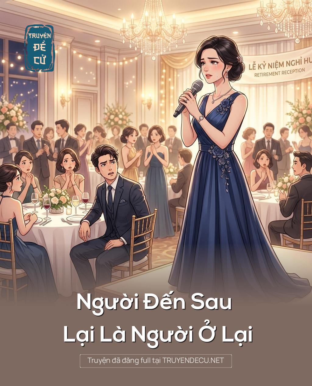 Người Đến Sau Lại Là Người Ở Lại