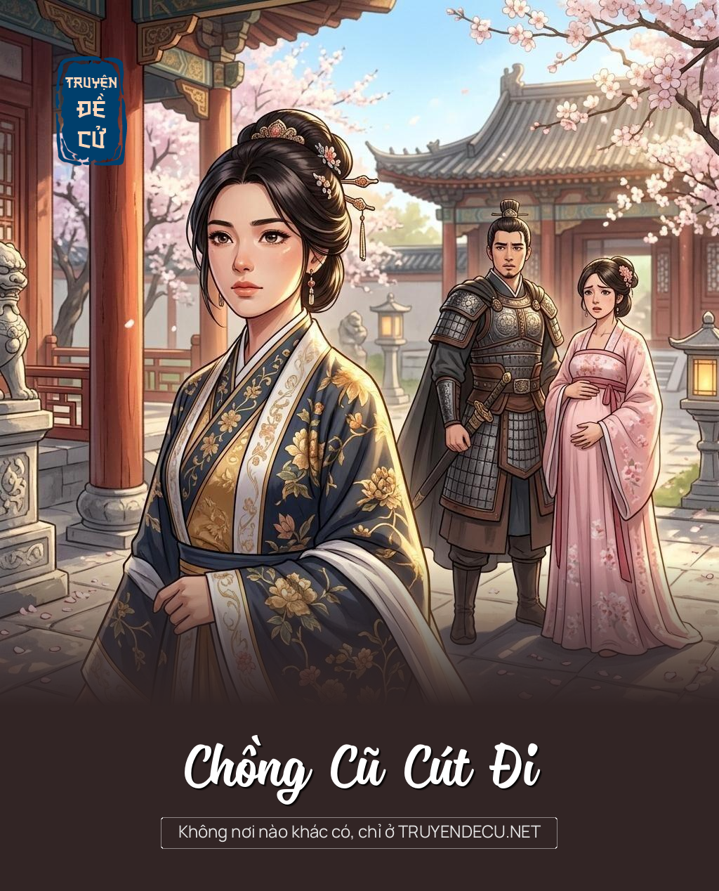 Chồng Cũ Cút Đi