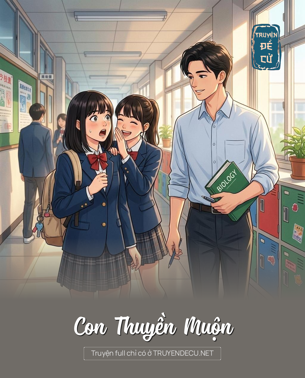 Con Thuyền Muộn