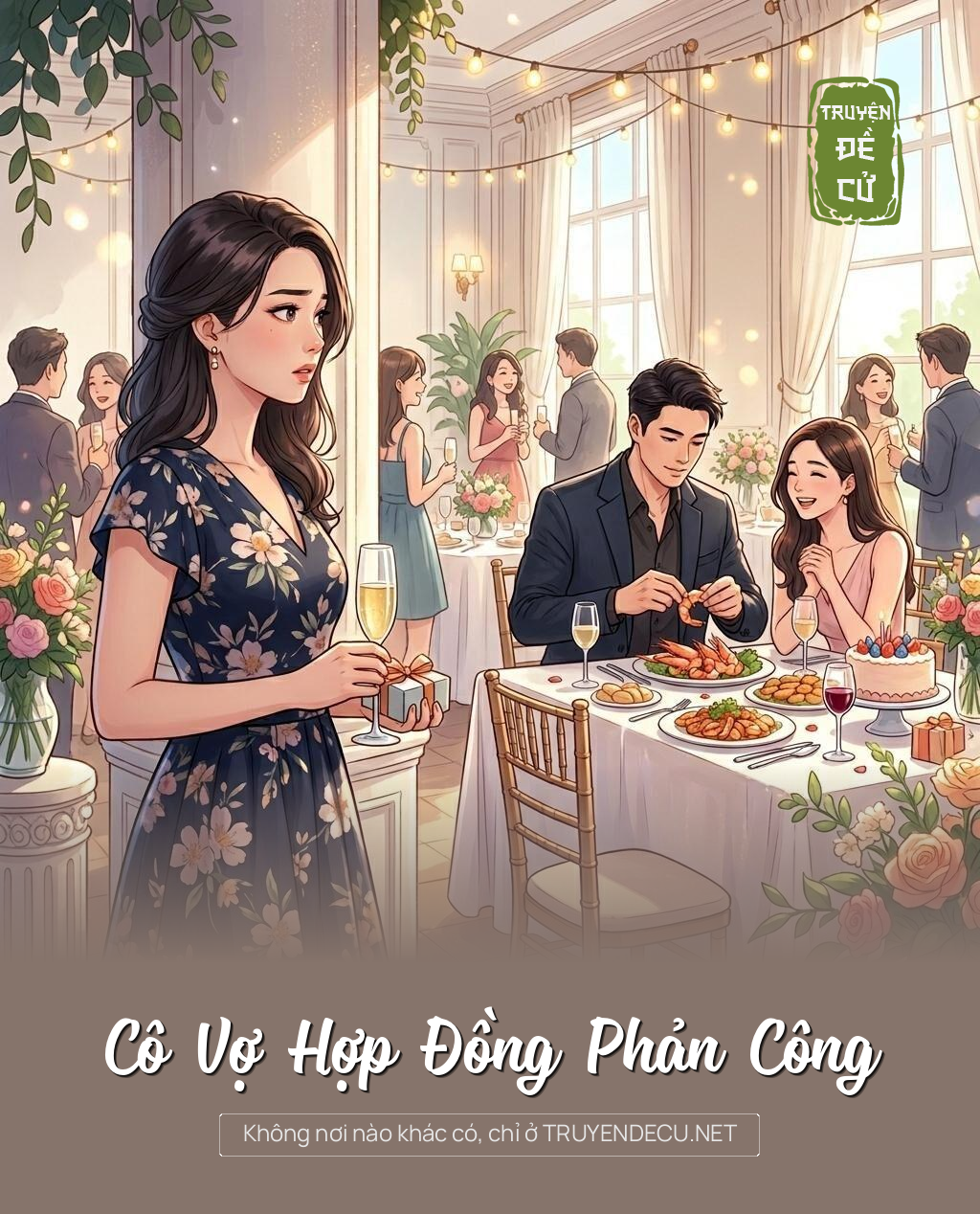 Cô Vợ Hợp Đồng Phản Công