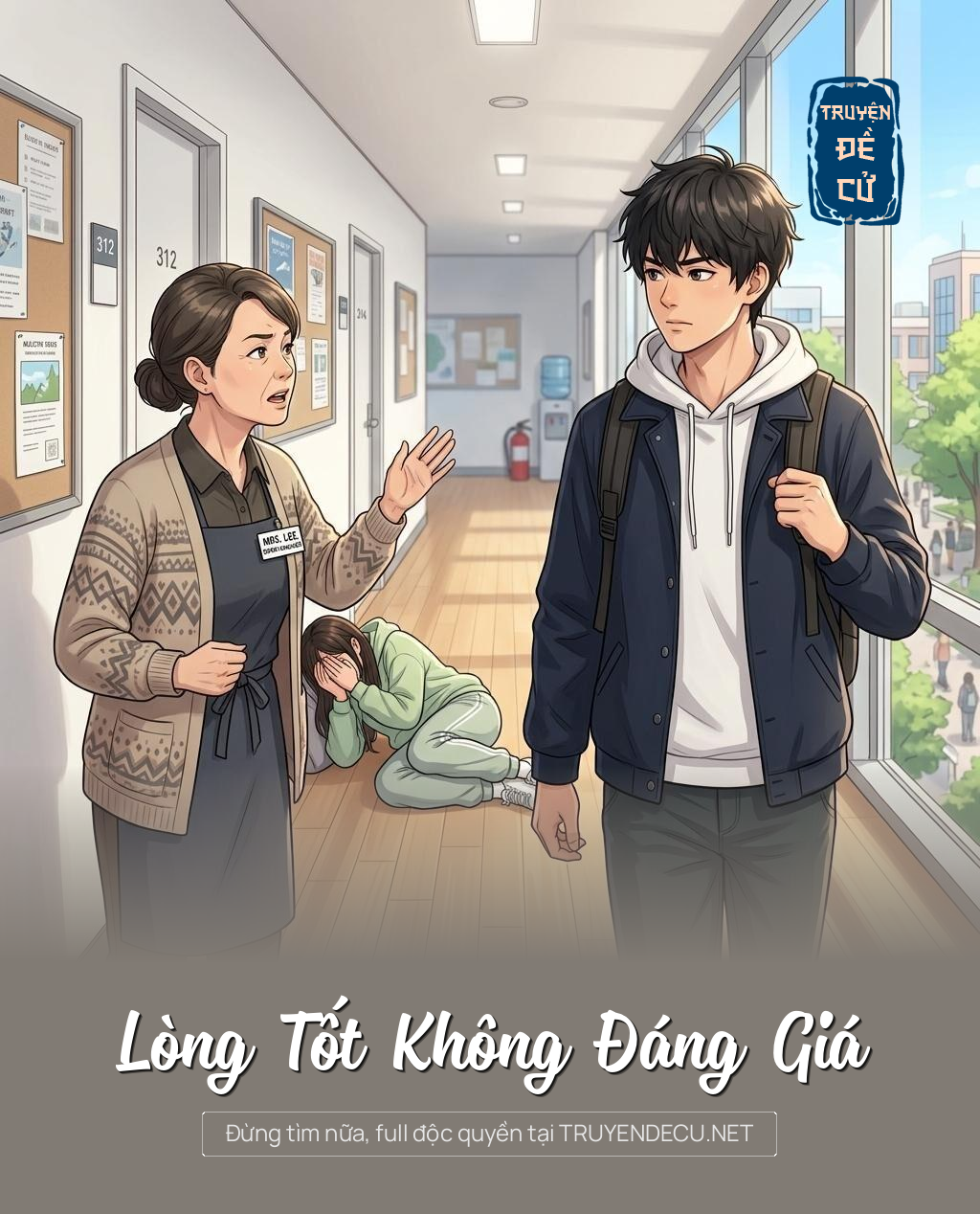 Lòng Tốt Không Đáng Giá