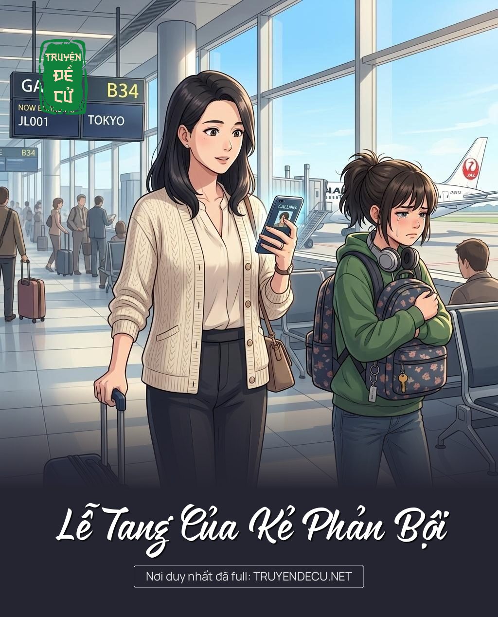 Lễ Tang Của Kẻ Phản Bội