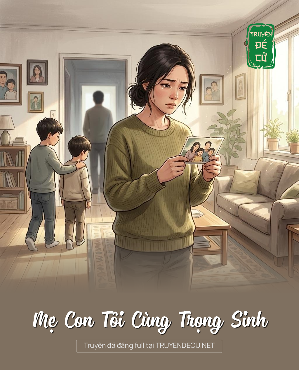 Mẹ Con Tôi Cùng Trọng Sinh