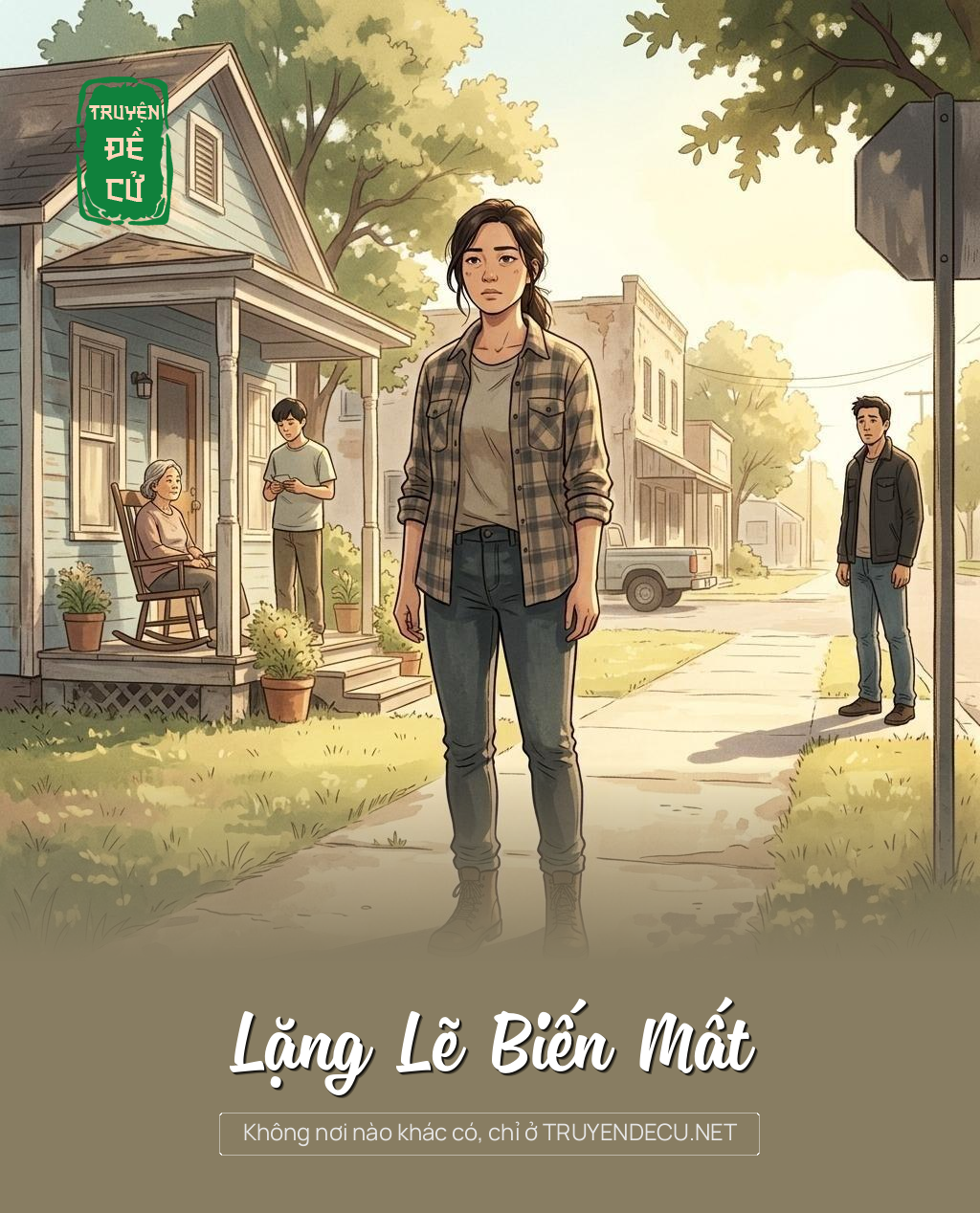 Lặng Lẽ Biến Mất