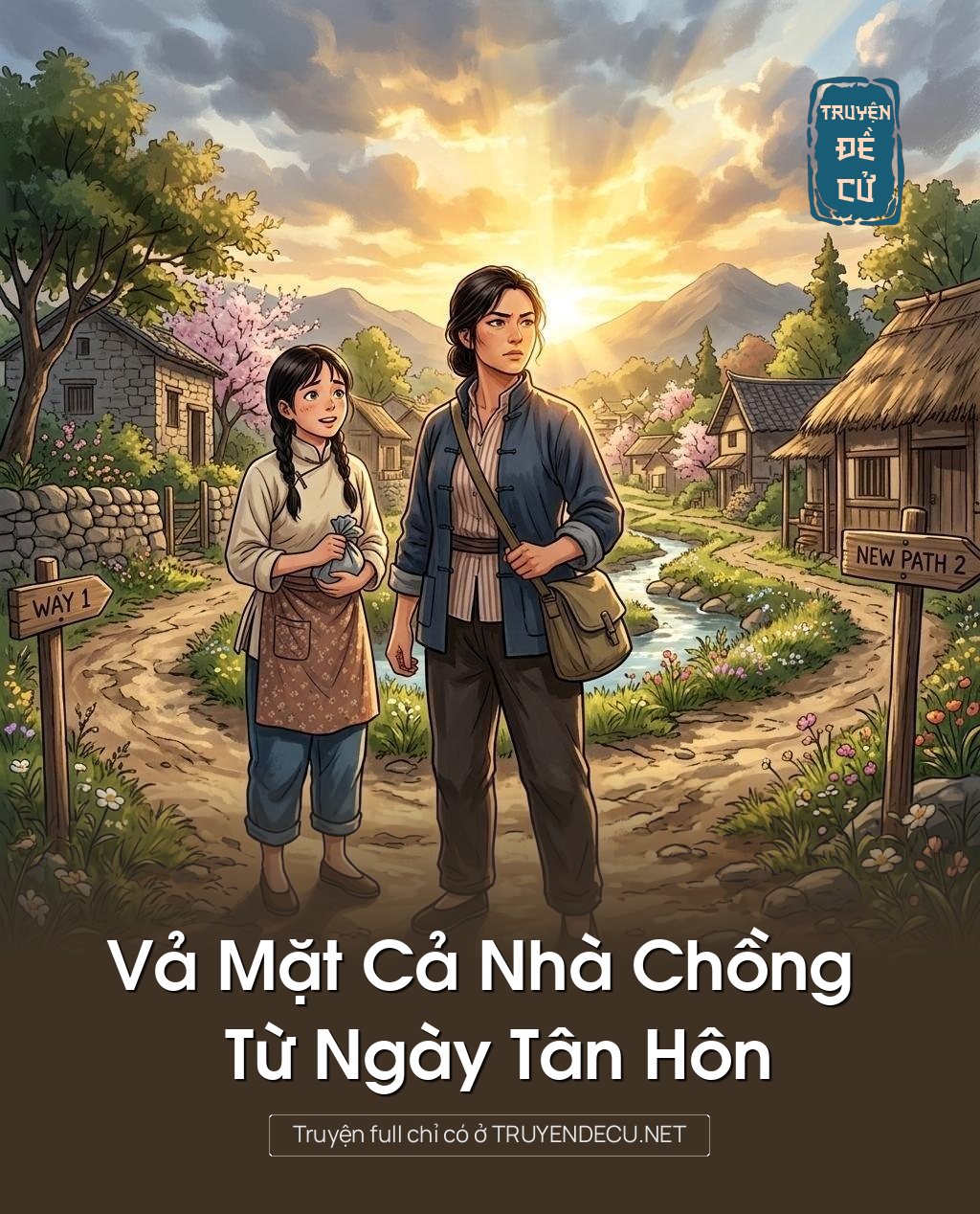 Vả Mặt Cả Nhà Chồng Từ Ngày Tân Hôn