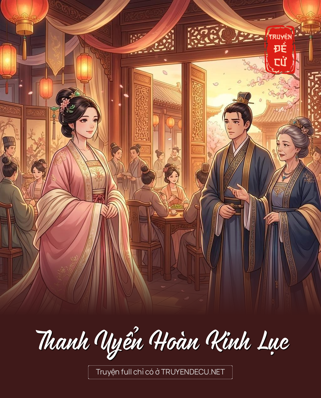 Thanh Uyển Hoàn Kinh Lục