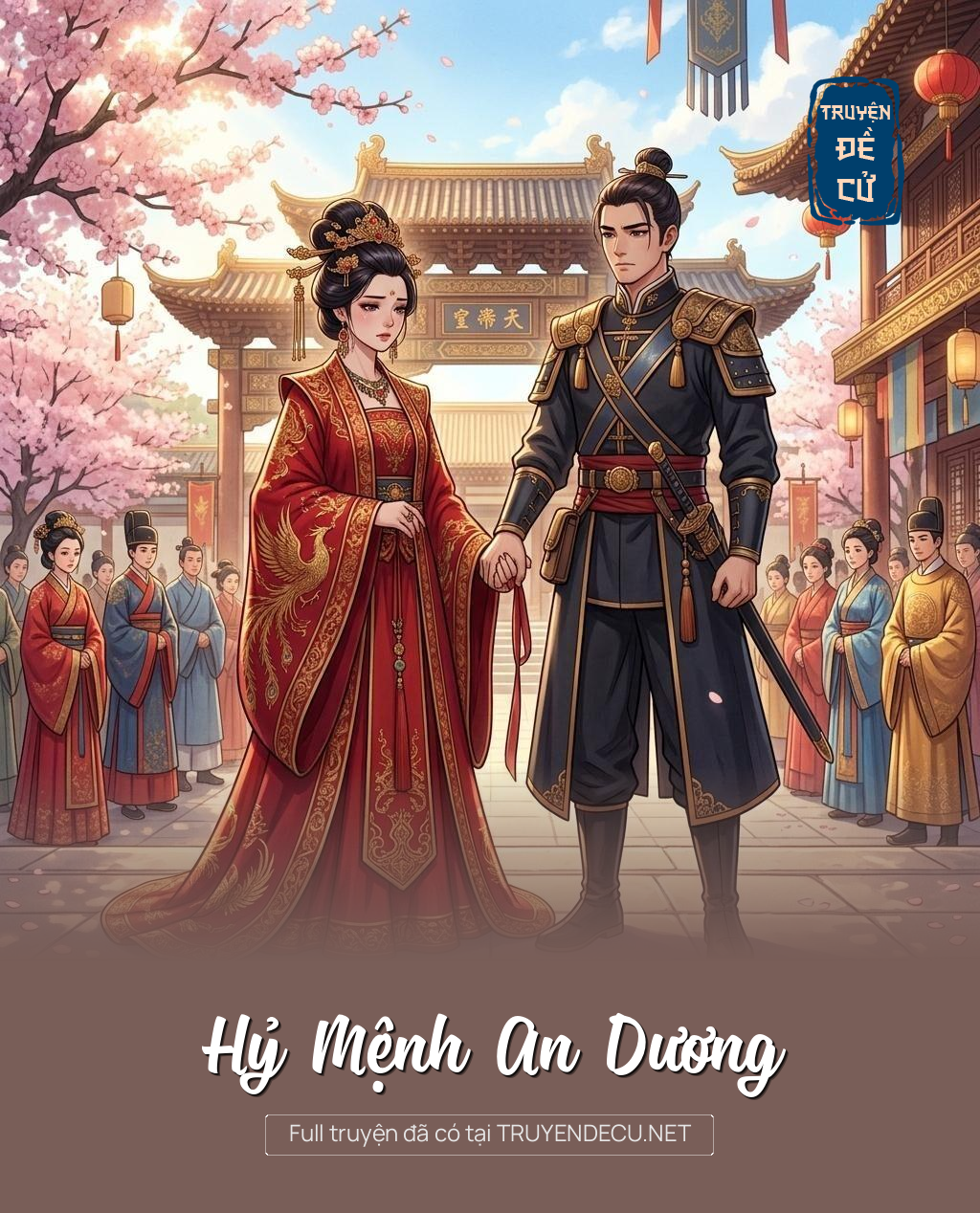 Hỷ Mệnh An Dương