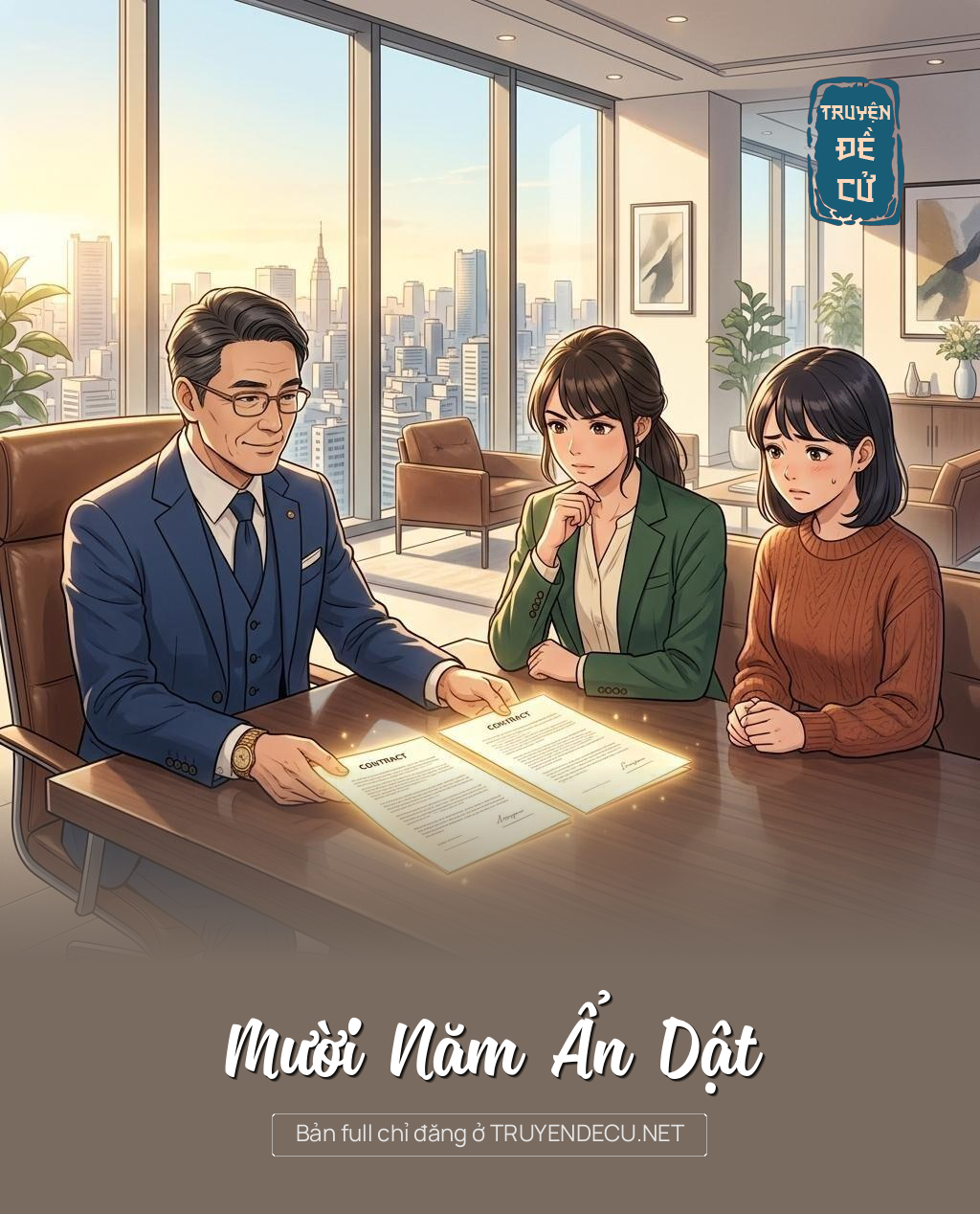 Mười Năm Ẩn Dật