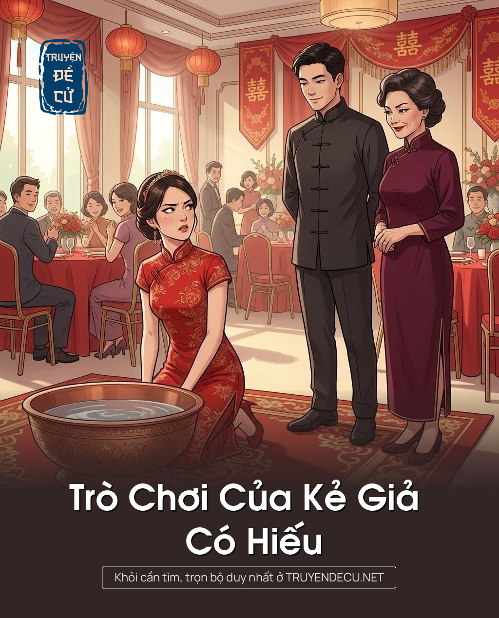 Trò Chơi Của Kẻ Giả Có Hiếu