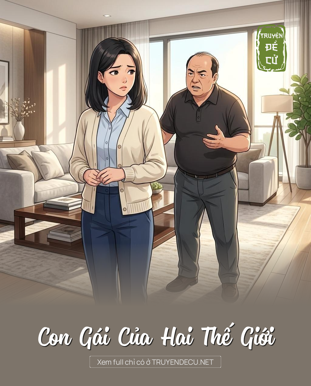 Con Gái Của Hai Thế Giới
