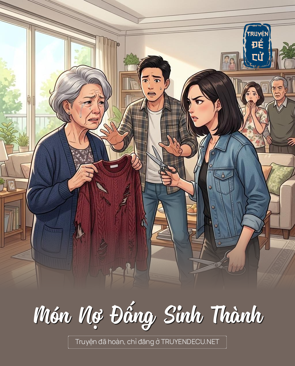 Món Nợ Đấng Sinh Thành