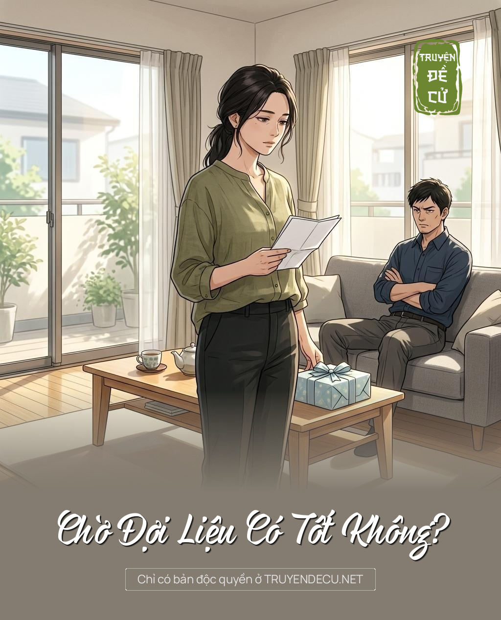 Chờ Đợi Liệu Có Tốt Không?