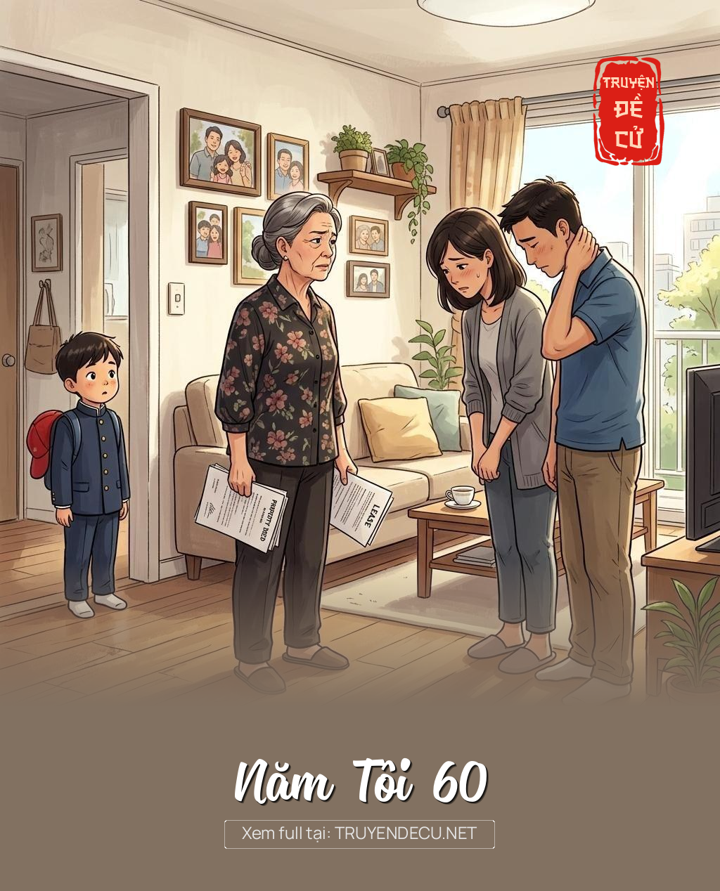 Năm Tôi 60
