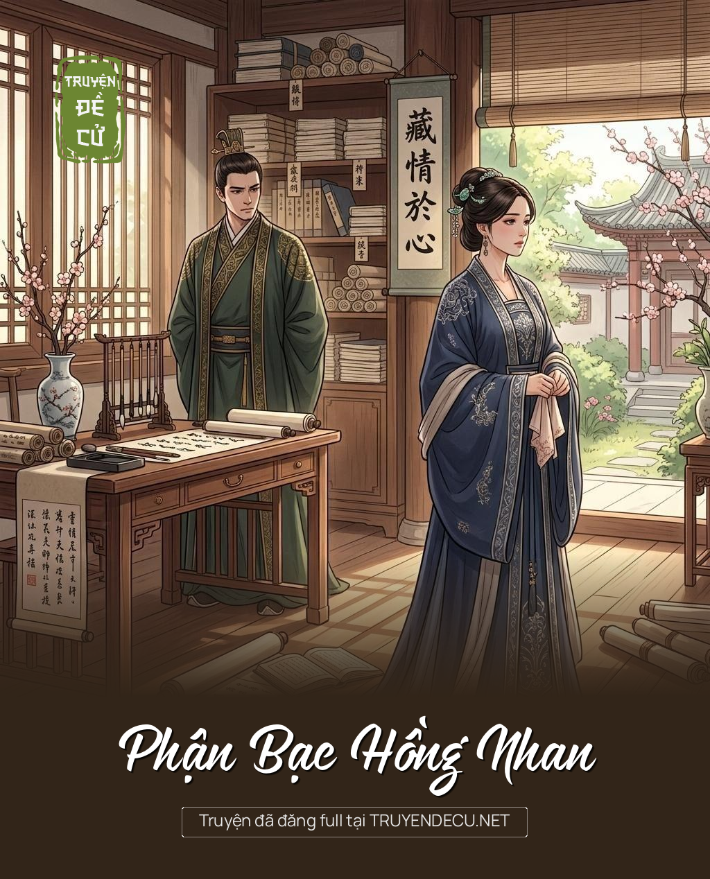 Phận Bạc Hồng Nhan