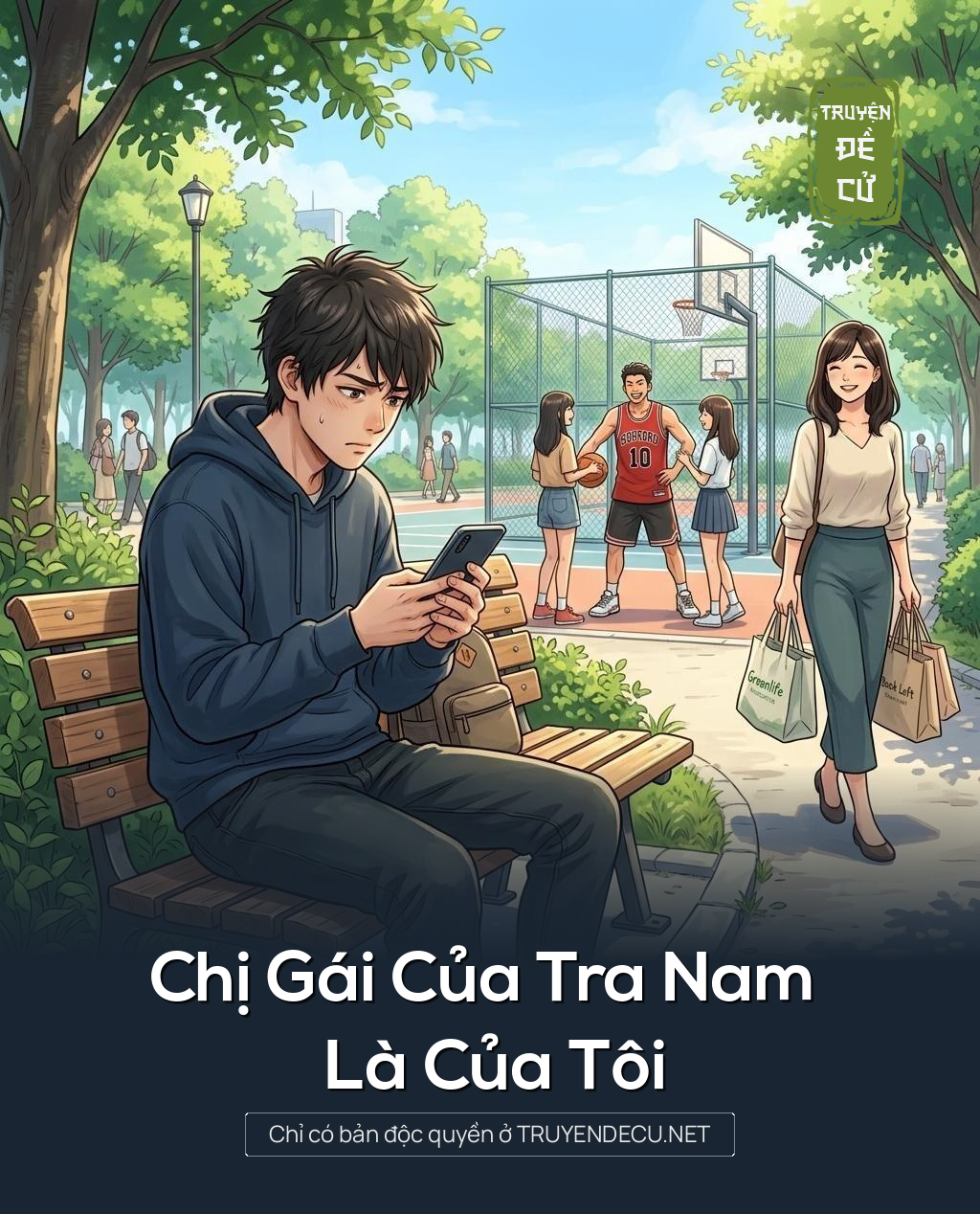 Chị Gái Của Tra Nam Là Của Tôi