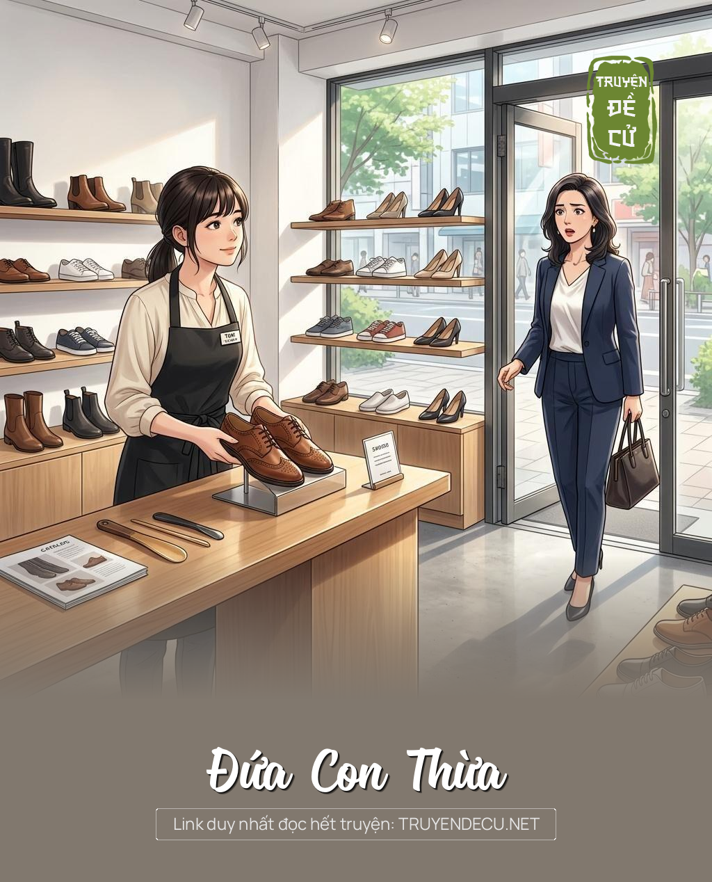 Đứa Con Thừa