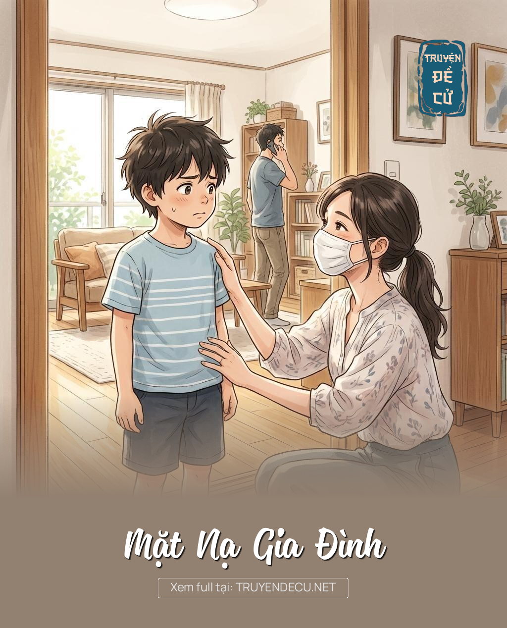Mặt Nạ Gia Đình