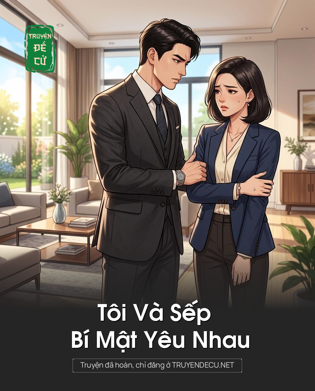 Tôi Và Sếp Bí Mật Yêu Nhau